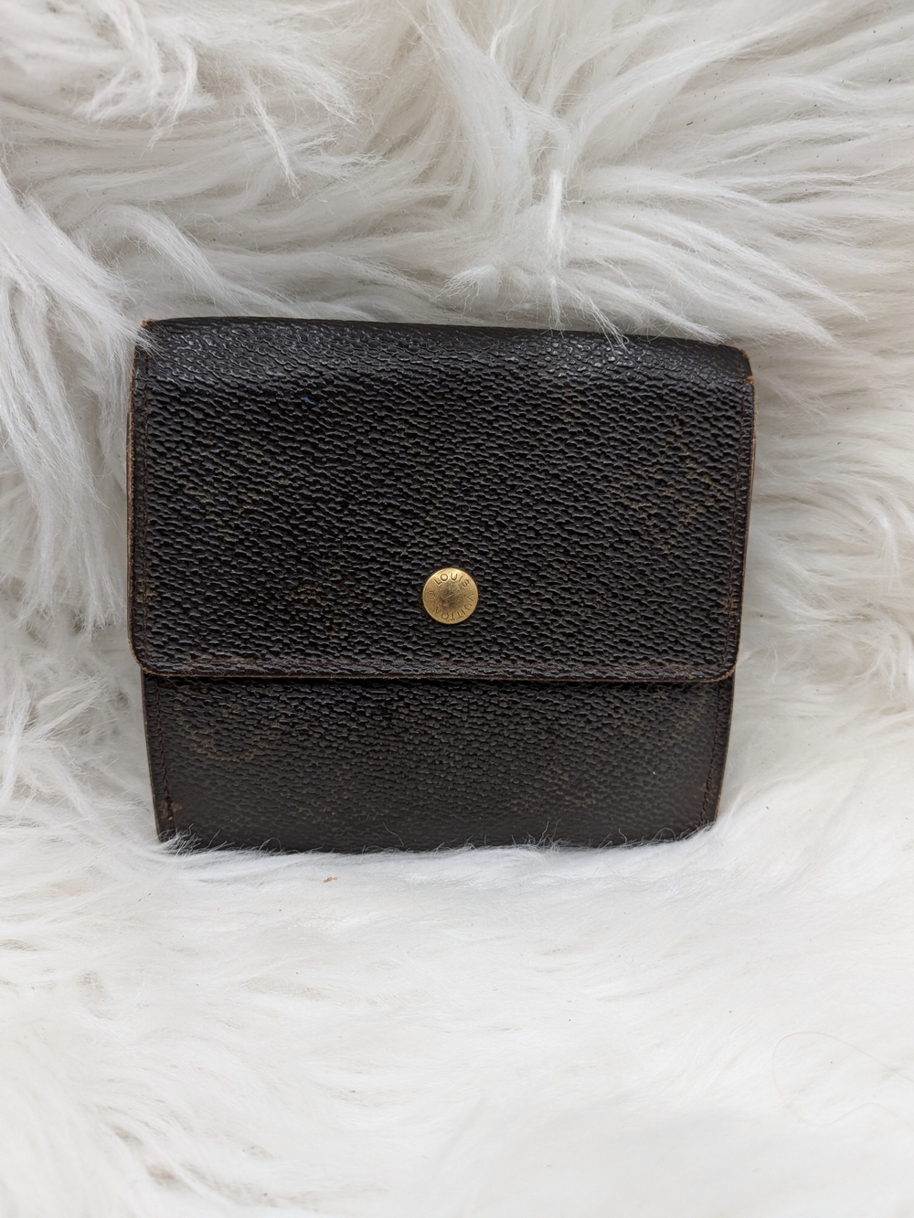 Louis Vuitton Monogram Wallet